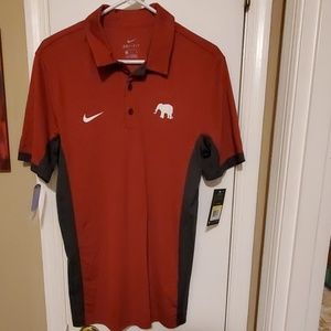 Mens Nike Alabama polo